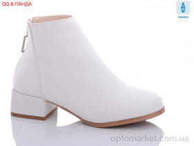 Купить Черевики жіночі KU936-1-5 QQ shoes білий