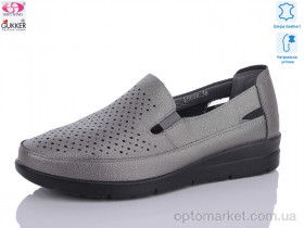 Купить Туфлі жіночі L0048-8 Gukker графіт