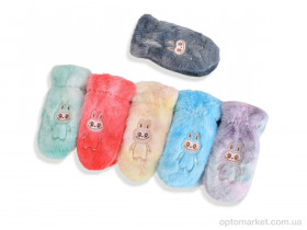 Купить Рукавиці дитячі L02-5 mix Apolo мікс