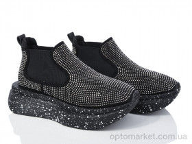 Купить Туфлі жіночі L022-1 Loretta чорний