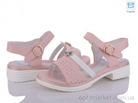 Купить Босоніжки дитячі L0659-3-8 Lilin shoes рожевий