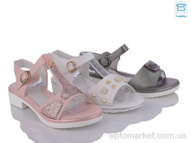 Купить Босоніжки дитячі L066-24-02 mix Lilin shoes мікс