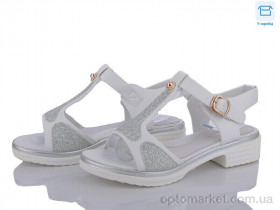 Купить Босоніжки дитячі L0661-1-8 Lilin shoes білий
