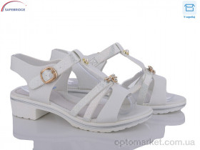 Купить Босоніжки дитячі L0666-1-8 Lilin shoes білий