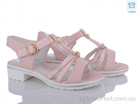 Купить Босоніжки дитячі L0666-3-8 Lilin shoes рожевий