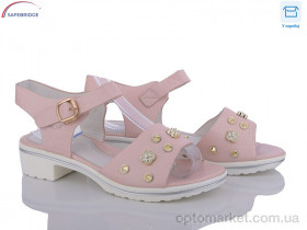 Купить Босоніжки дитячі L0667-3-8 Lilin shoes рожевий