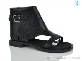 Купить Босоніжки жіночі L073 Loretta чорний