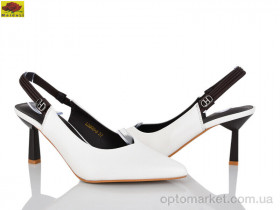 Купить Туфлі жіночі L0905-8 Mei De Li білий