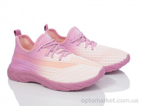Купить Кросівки дитячі L10-9 Blue Rama рожевий