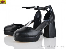 Купить Туфлі жіночі L100-2 Mei De Li чорний