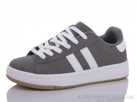 Купить Кросівки жіночі L1010-3 L.B. сірий