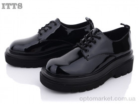 Купить Туфлі жіночі L103-2 ITTS чорний