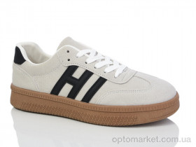 Купить Кросівки жіночі L1030-2 L.B. бежевий