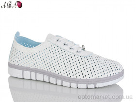 Купить Кросівки жіночі L103 Princess білий