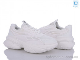 Купить Кросівки жіночі L106-1 L&M білий