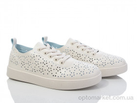 Купить Кросівки жіночі L1076-3 L.B. бежевий