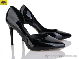 Купить Туфлі жіночі L11-8 Mei De Li чорний