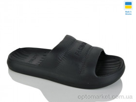 Купить Шльопанці жіночі L110 чорний Olimp чорний