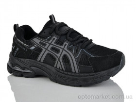 Купить Кросівки жіночі L1110-3 L.B. чорний