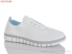 Купить Кросівки жіночі L113 Princess білий