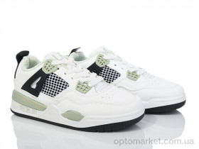 Купить Кросівки жіночі L115-7 Svit білий