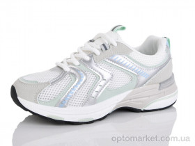 Купить Кросівки жіночі L1160-3 L.B. білий