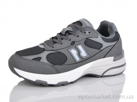 Купить Кросівки жіночі L1166-6 L.B. сірий