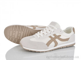 Купить Кросівки жіночі L1212-1 L.B. бежевий