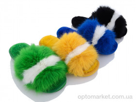 Купить Капці жіночі L122 mix Elmob мікс