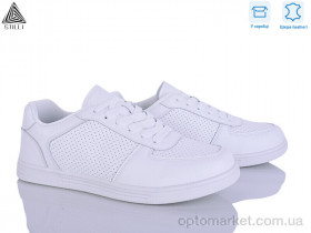 Купить Кросівки чоловічі L140-1 шкіра Stilli білий