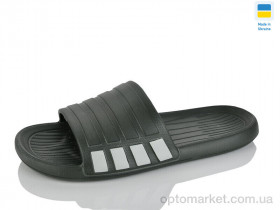 Купить Шльопанці чоловічі L140 хакі Inblue хакі