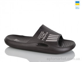 Купить Шльопанці чоловічі L141 коричневий Gipanis коричневий