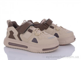 Купить Кросівки дитячі L146-6 Paliament бежевий