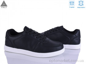 Купить Кросівки чоловічі L150-2 шкіра Stilli чорний