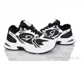 Купить Кросівки унісекс L179-3 L&M-Lemon чорний