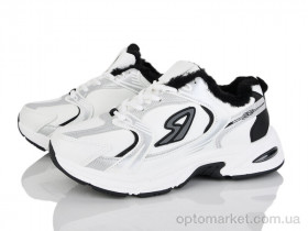 Купить Кросівки унісекс L179-4 L&M-Lemon білий