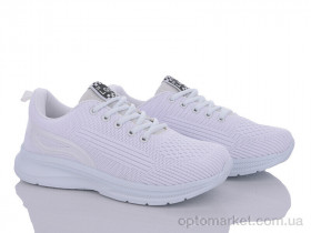 Купить Кросівки унісекс L182-3 LQD білий