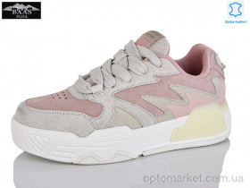 Купить Кросівки жіночі L1821-8 Baas рожевий