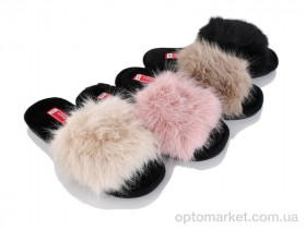 Купить Капці жіночі L1829 mix Fangre мікс