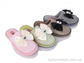 Купить Капці жіночі L1837 mix Scarrhett мікс