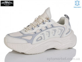 Купить Кросівки унісекс L1850--26 Baas бежевий