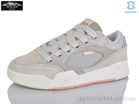 Купить Кросівки жіночі L1851-26 Baas сірий