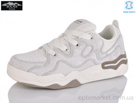 Купить Кросівки унісекс L1858-26 Baas бежевий