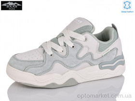 Купить Кросівки жіночі L1858-27 Baas зелений