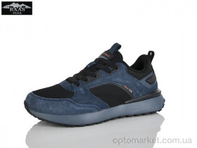 Купить Кросівки жіночі L1862-3 Baas синій