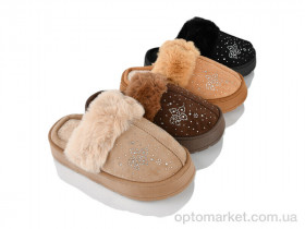 Купить Капці жіночі L1863 mix Elmob мікс