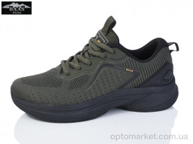 Купить Кросівки жіночі L1879-9 Baas зелений