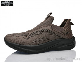 Купить Кросівки жіночі L1895-6 Baas коричневий