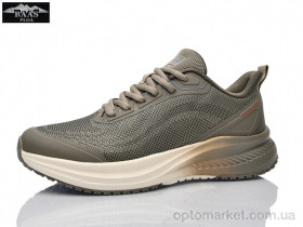 Купить Кросівки жіночі L1896-6 Baas коричневий