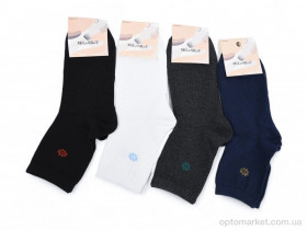 Купить Шкарпетки жіночі L192-2 (09011) mix MiLeSKoV мікс